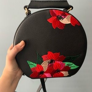 Zara crossbody bag